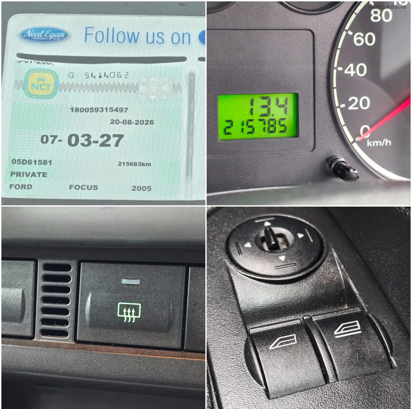 2005 Ford Focus – photo 10