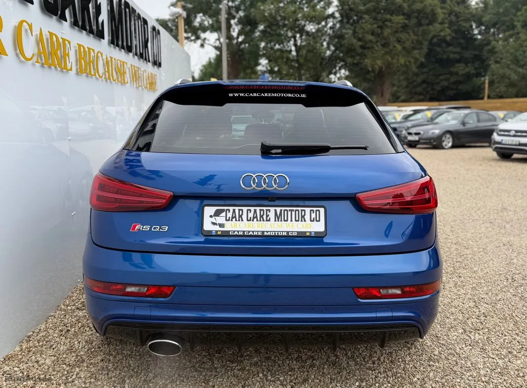 2016 Audi RS Q3 – photo 5