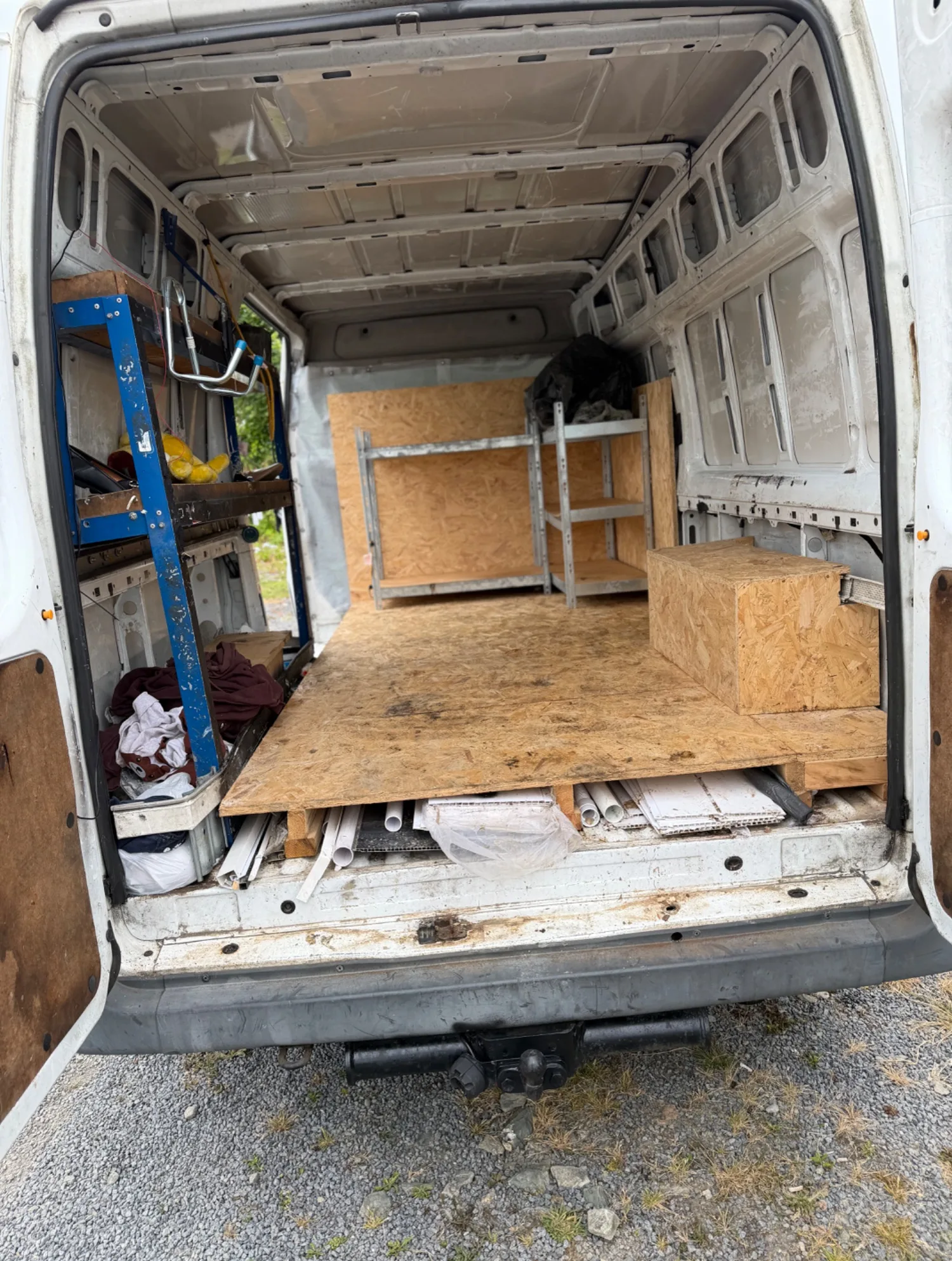2010 Ford Transit – photo 9