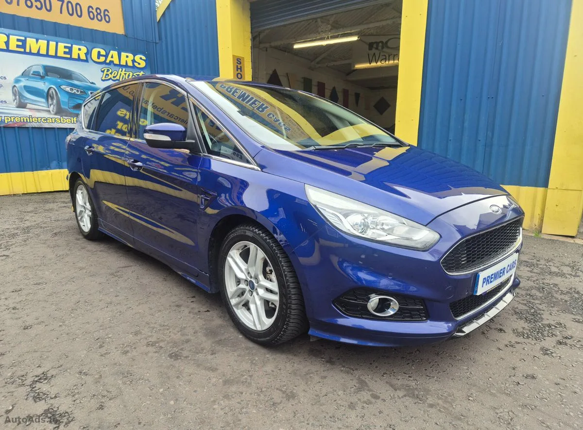 2016 Ford S-Max – photo 5