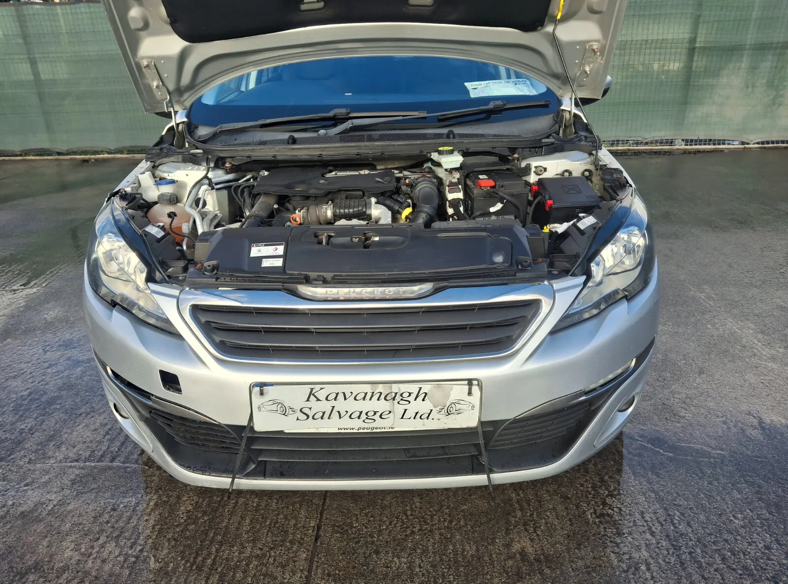 2015 Peugeot 308 – photo 8