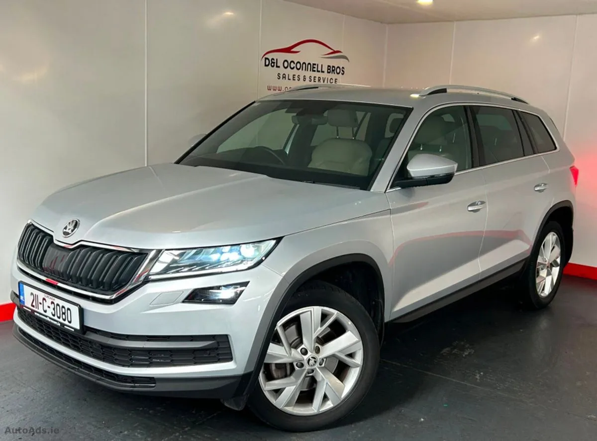 2021 Skoda Kodiaq – photo 2