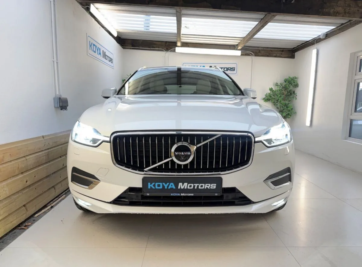 2020 Volvo XC60 – photo 5