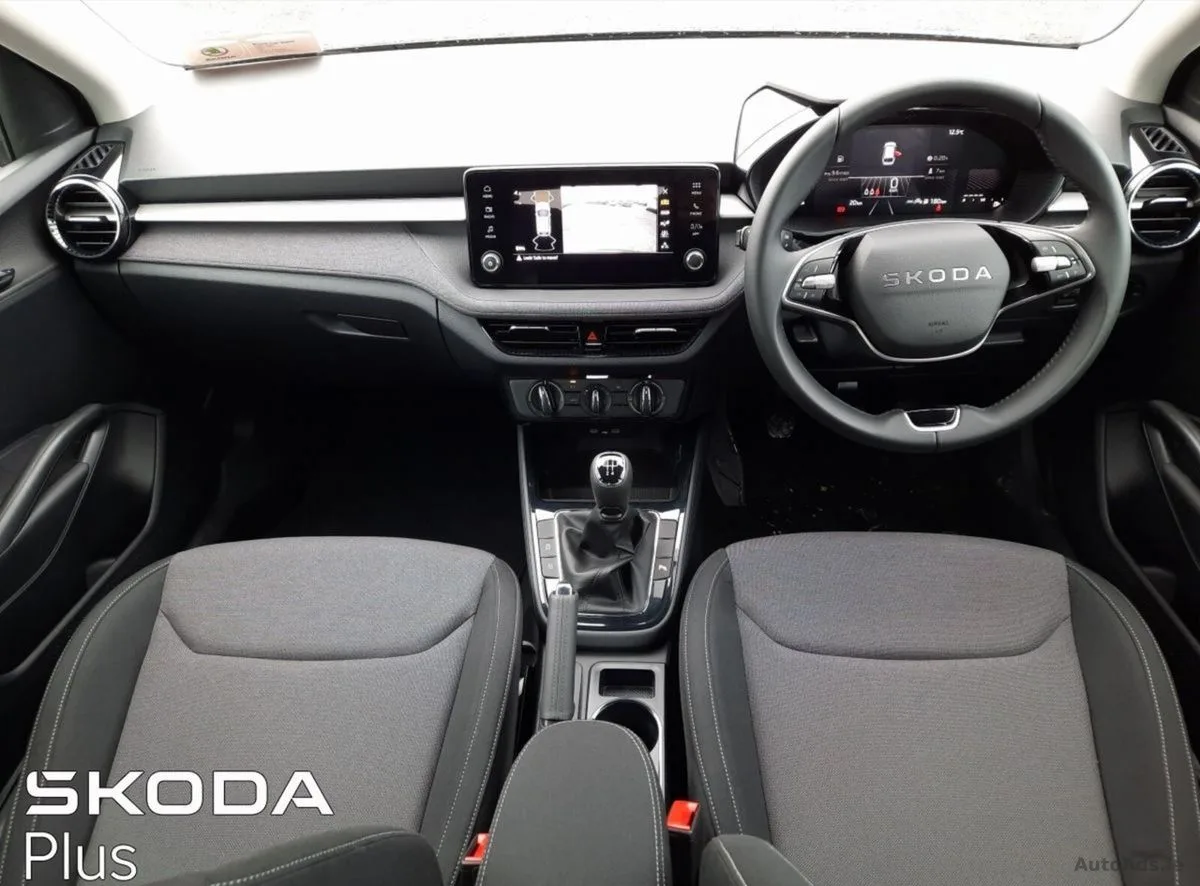 2026 Skoda Fabia – photo 2