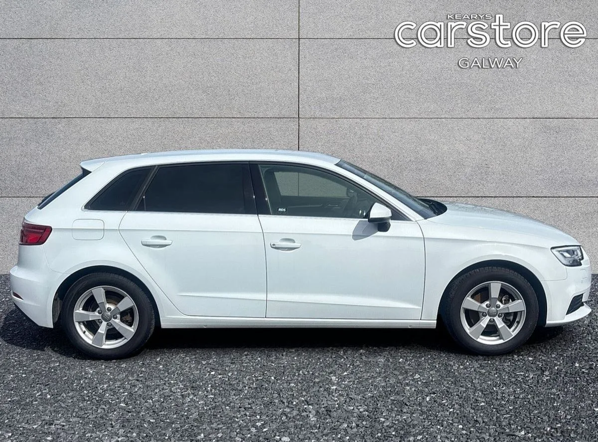 2019 Audi A3 – photo 2