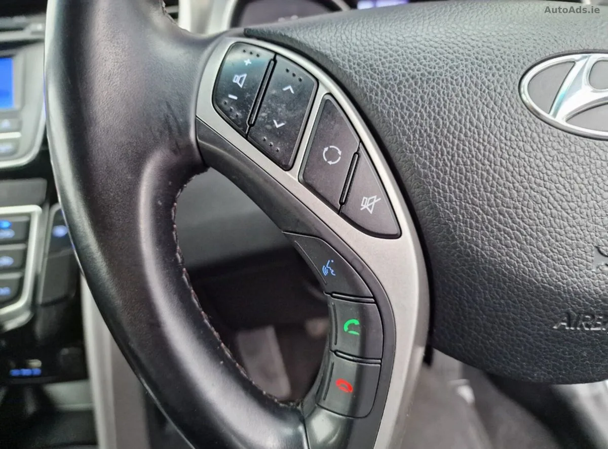 2016 Hyundai i30 – photo 17