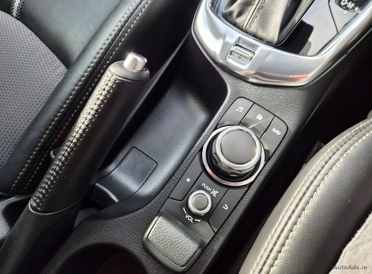 2016 Mazda Demio – photo 20
