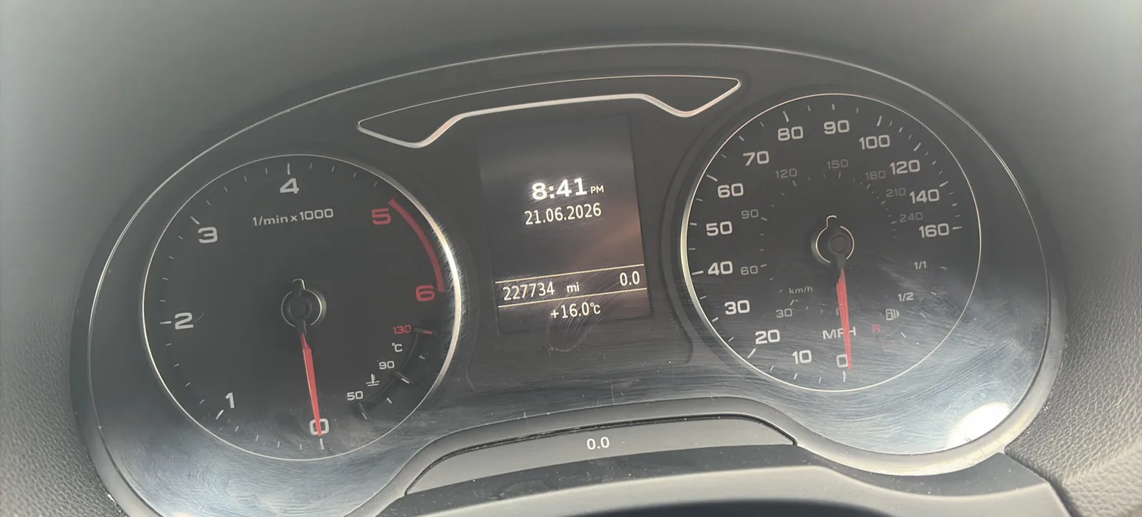 2014 Audi A3 – photo 3