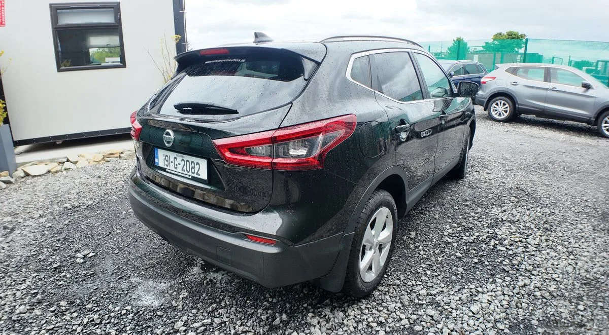 2019 Nissan Qashqai – photo 6