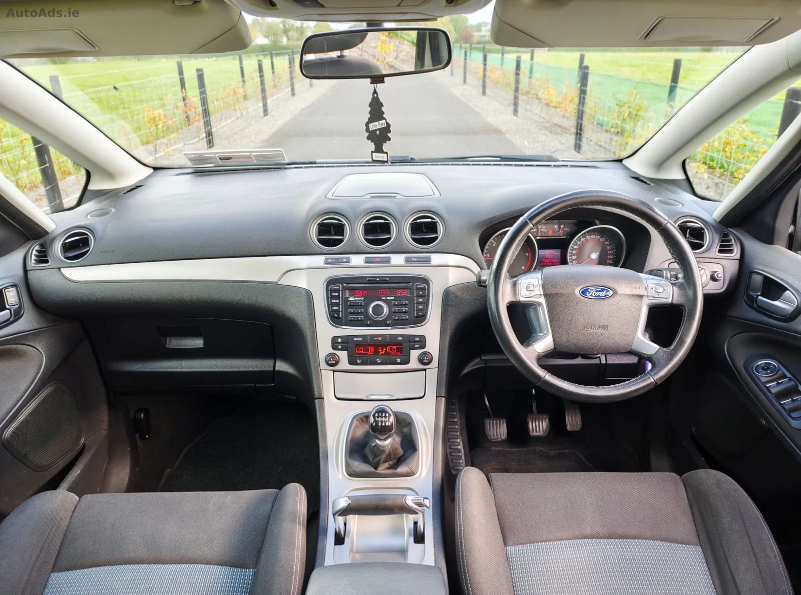 2011 Ford S-Max – photo 7