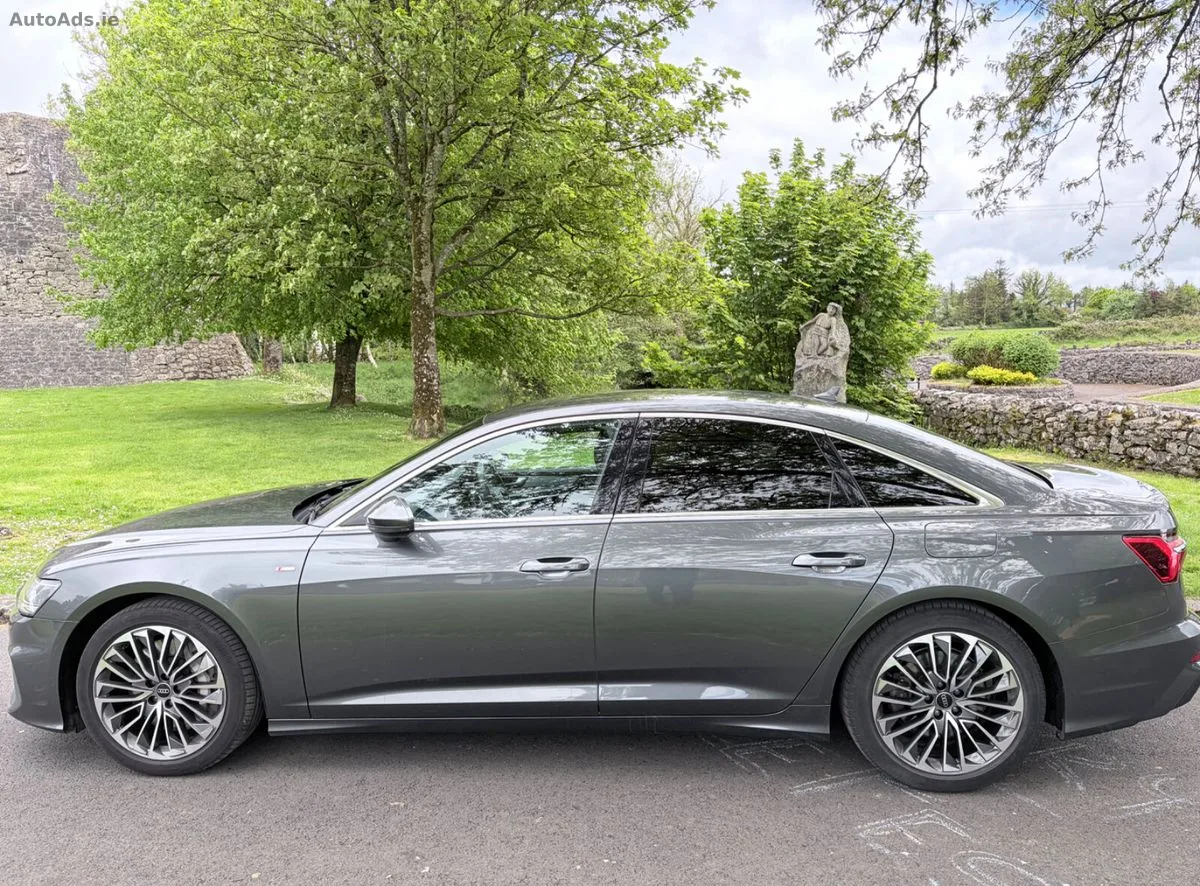 2023 Audi A6 – photo 9