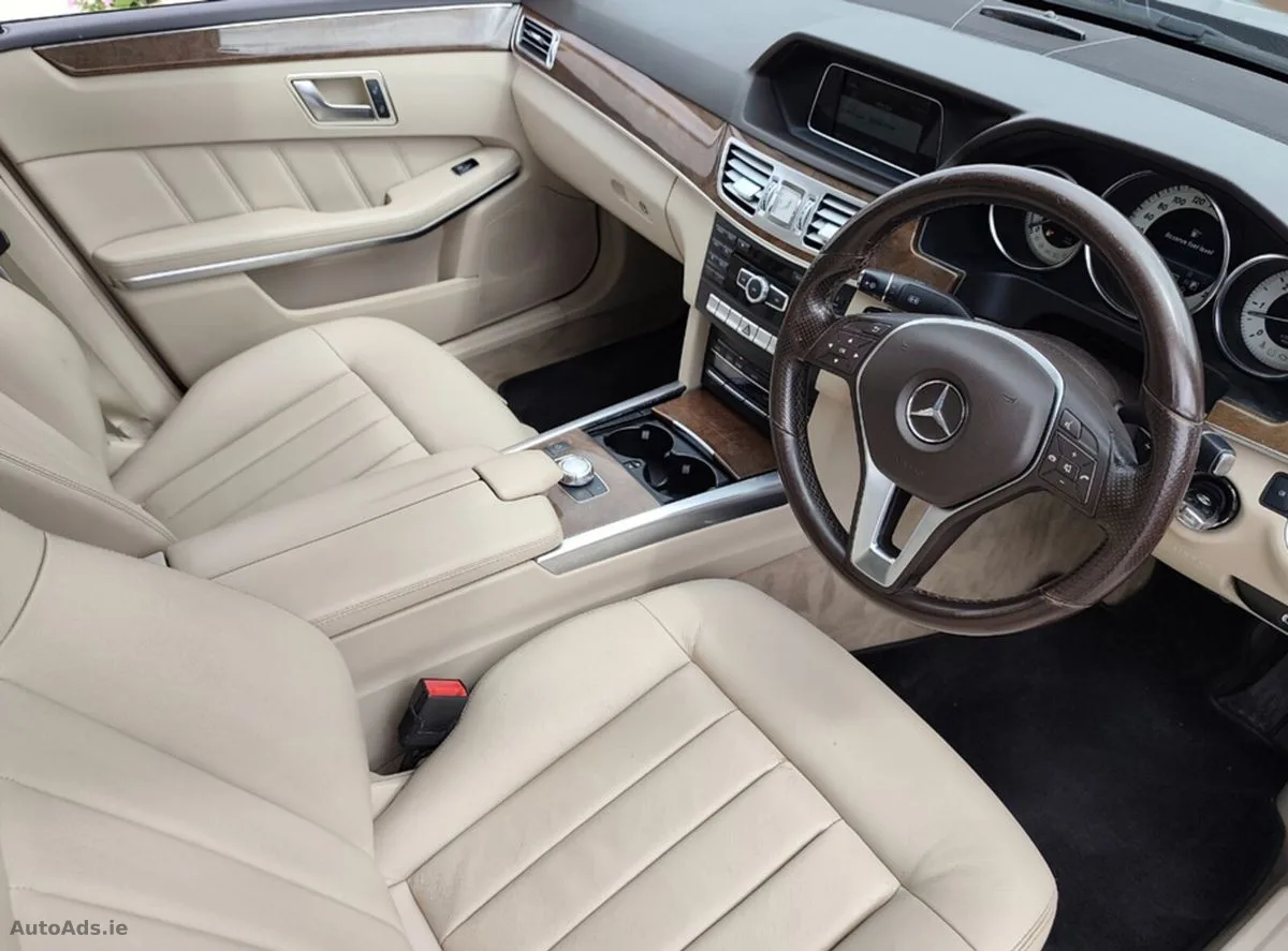 2015 Mercedes-Benz E-Class – photo 7