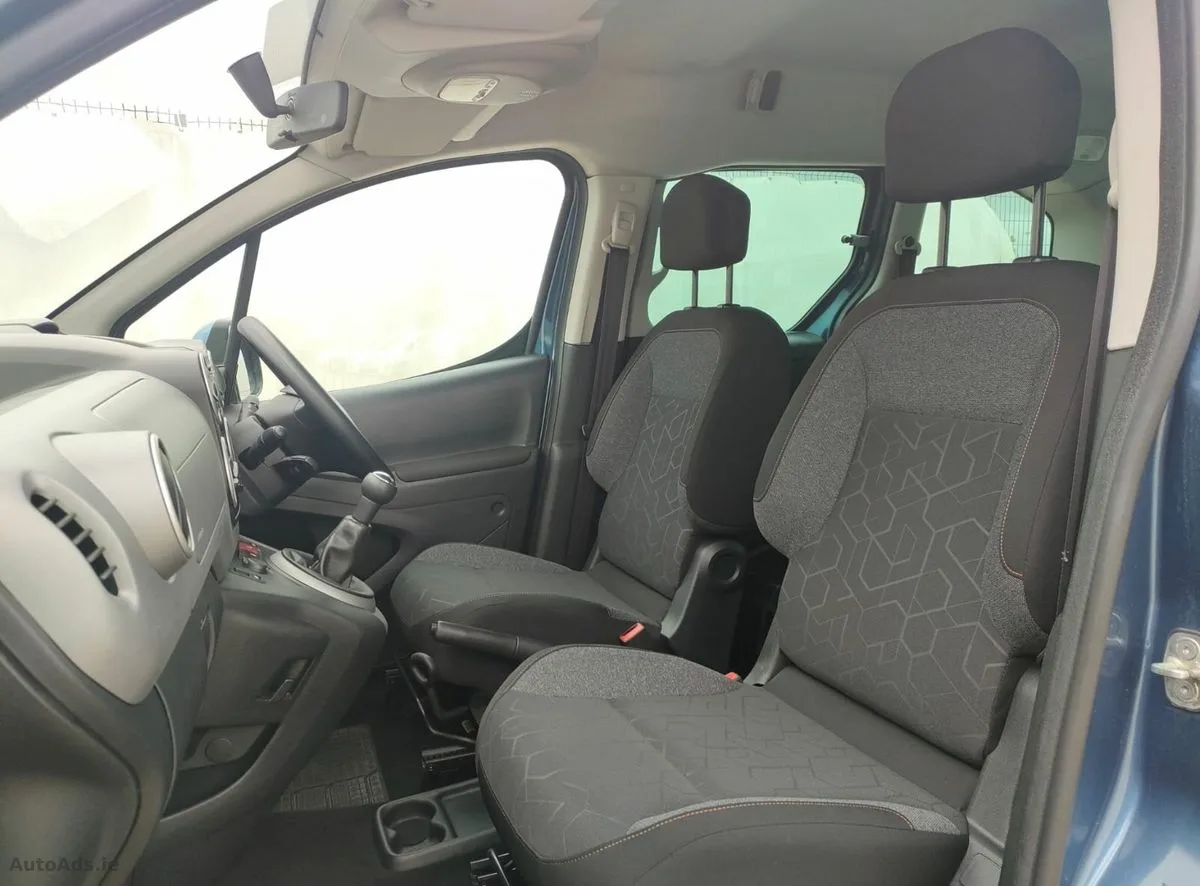 2017 Peugeot Partner – photo 16
