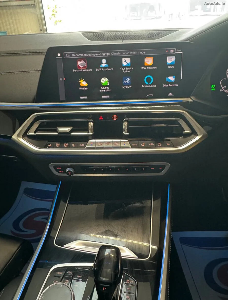 2020 BMW X5 – photo 12