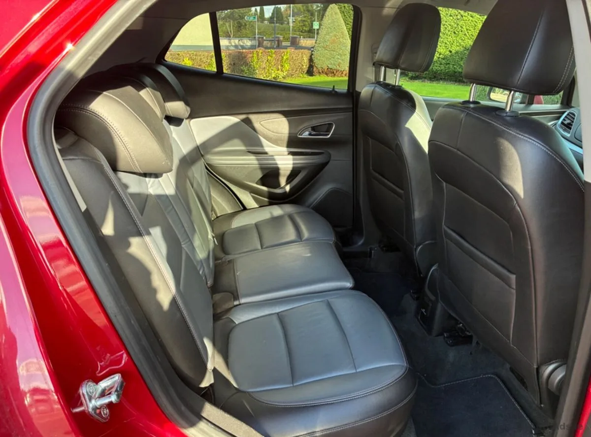 2016 Vauxhall Mokka – photo 7