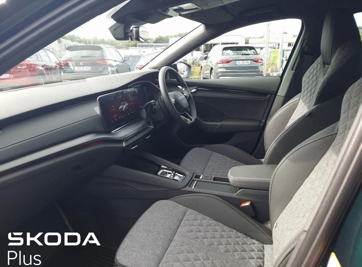 2026 Skoda Octavia – photo 4