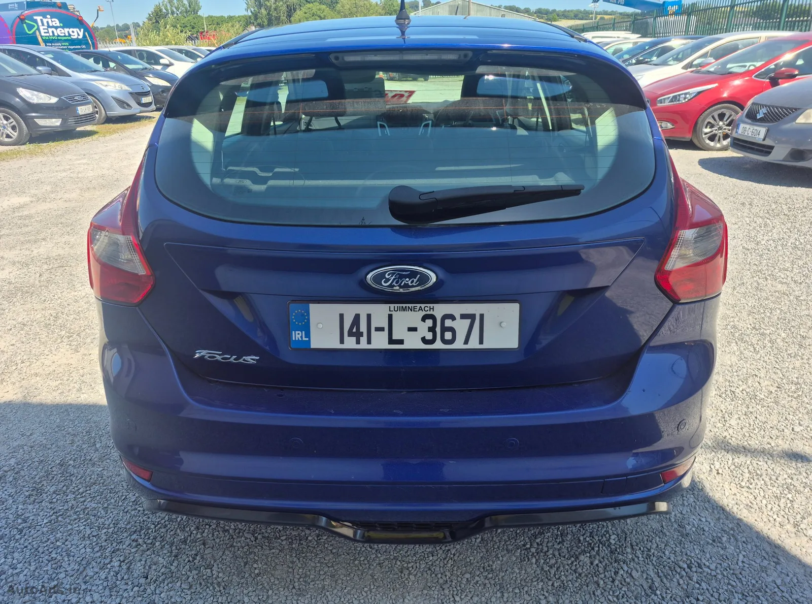 2014 Ford Focus – photo 2