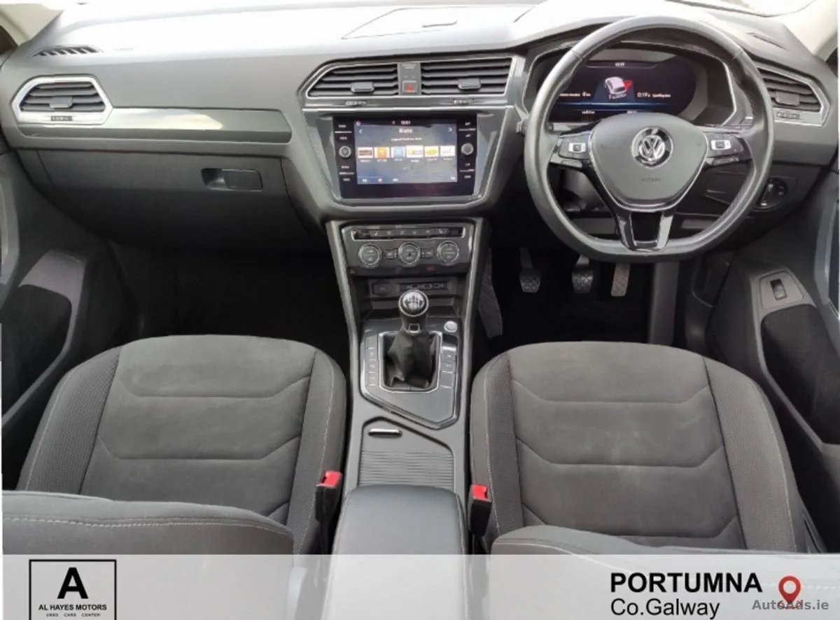 2018 Volkswagen Tiguan – photo 2