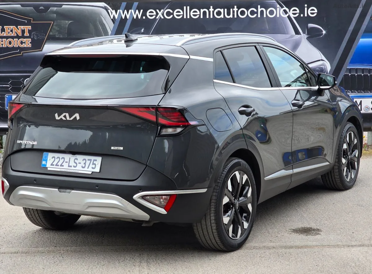 2022 Kia Sportage – photo 3