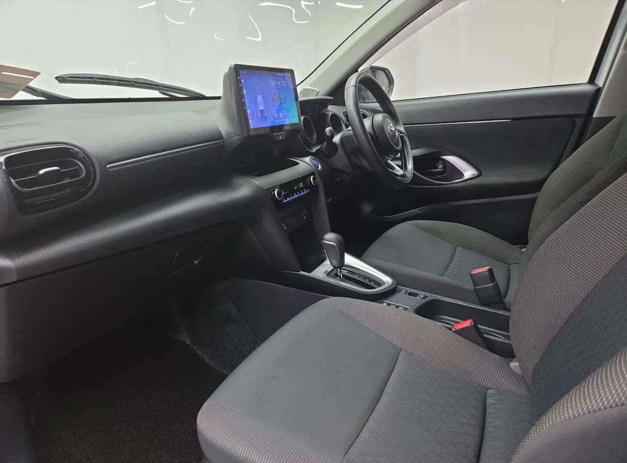 2023 Toyota Yaris Cross – photo 4
