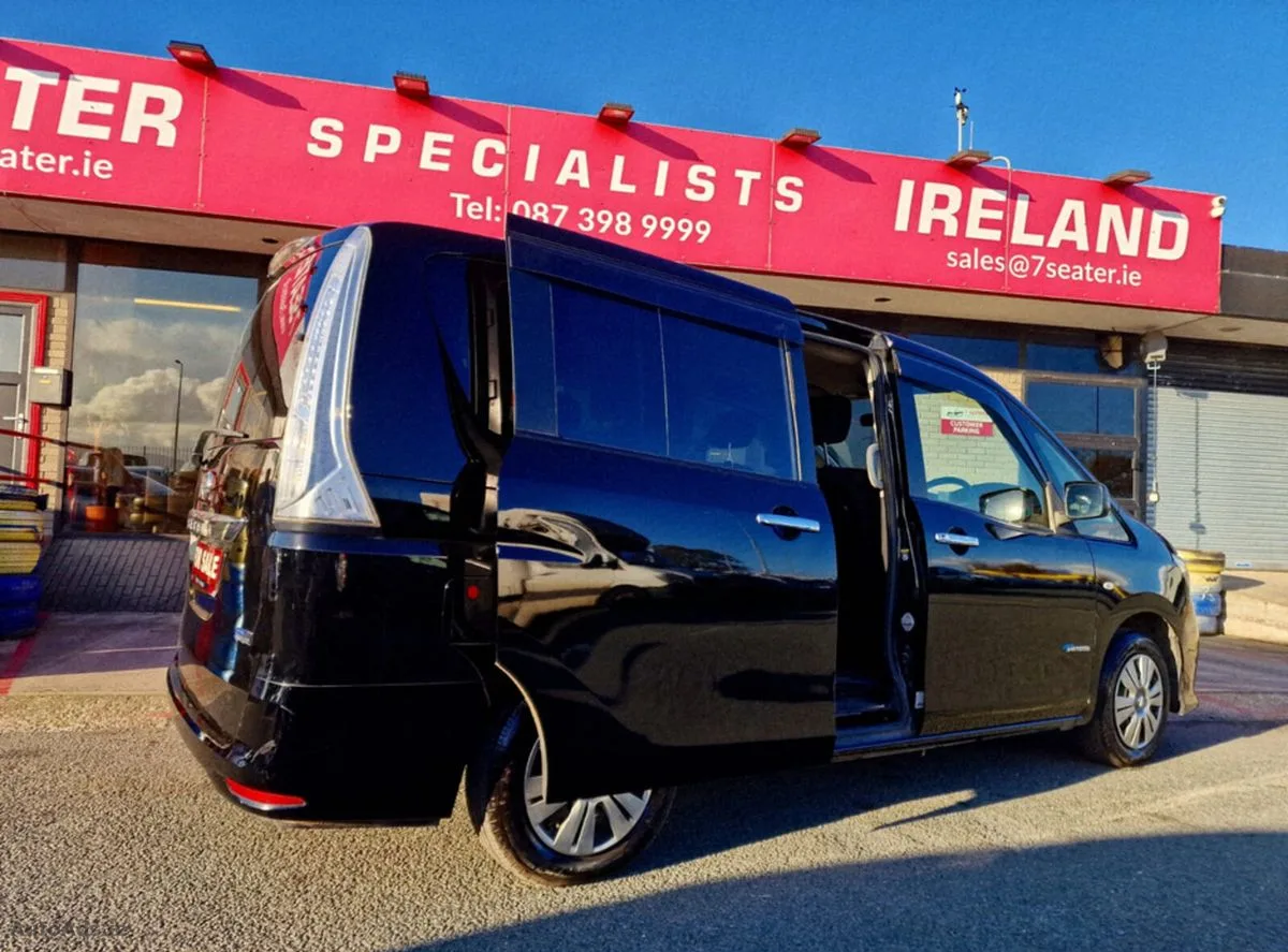 2013 Nissan Serena – photo 6