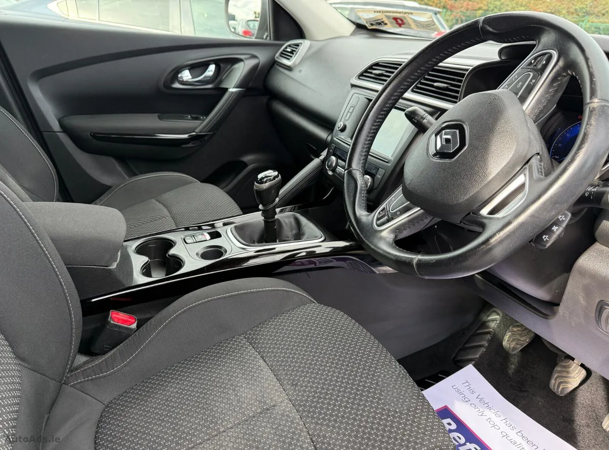 2018 Renault Kadjar – photo 10