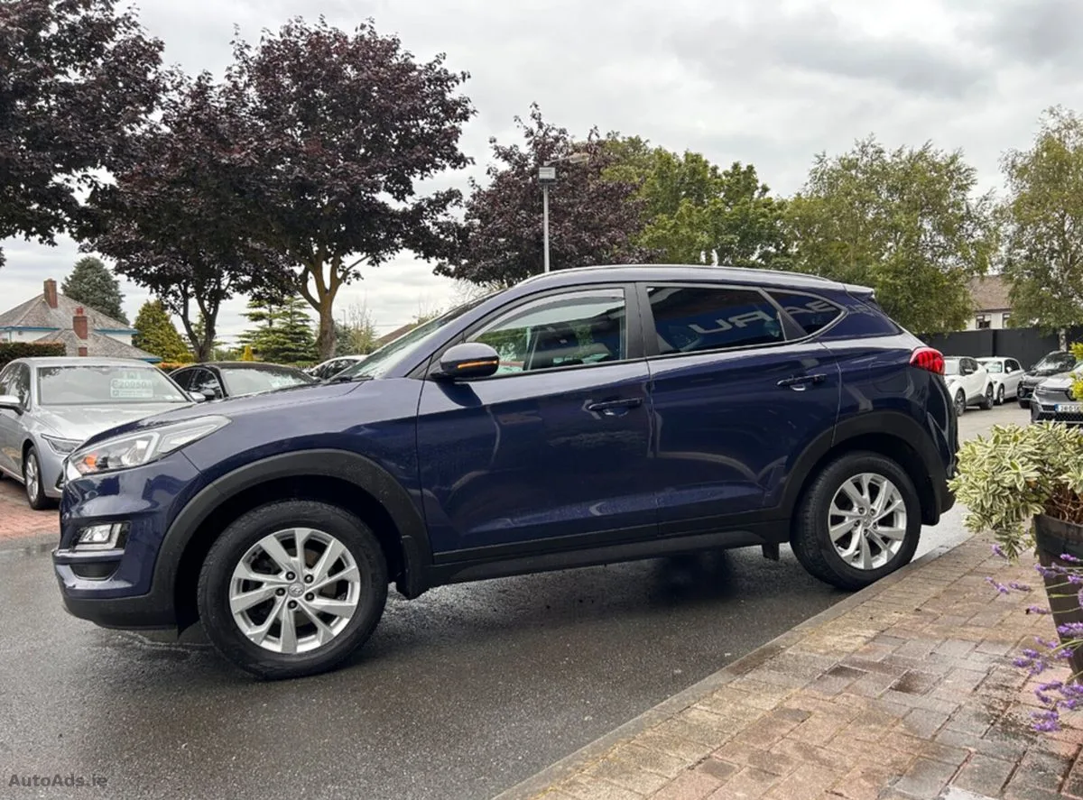 2020 Hyundai Tucson – photo 6
