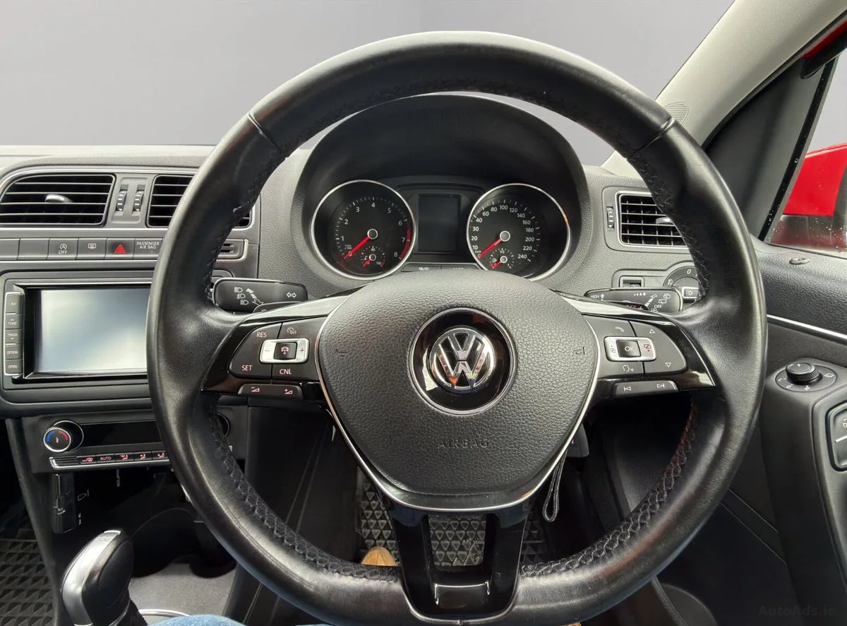 2014 Volkswagen Polo – photo 3