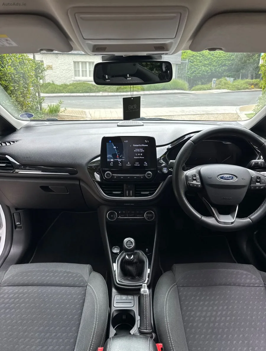 2020 Ford Fiesta – photo 7