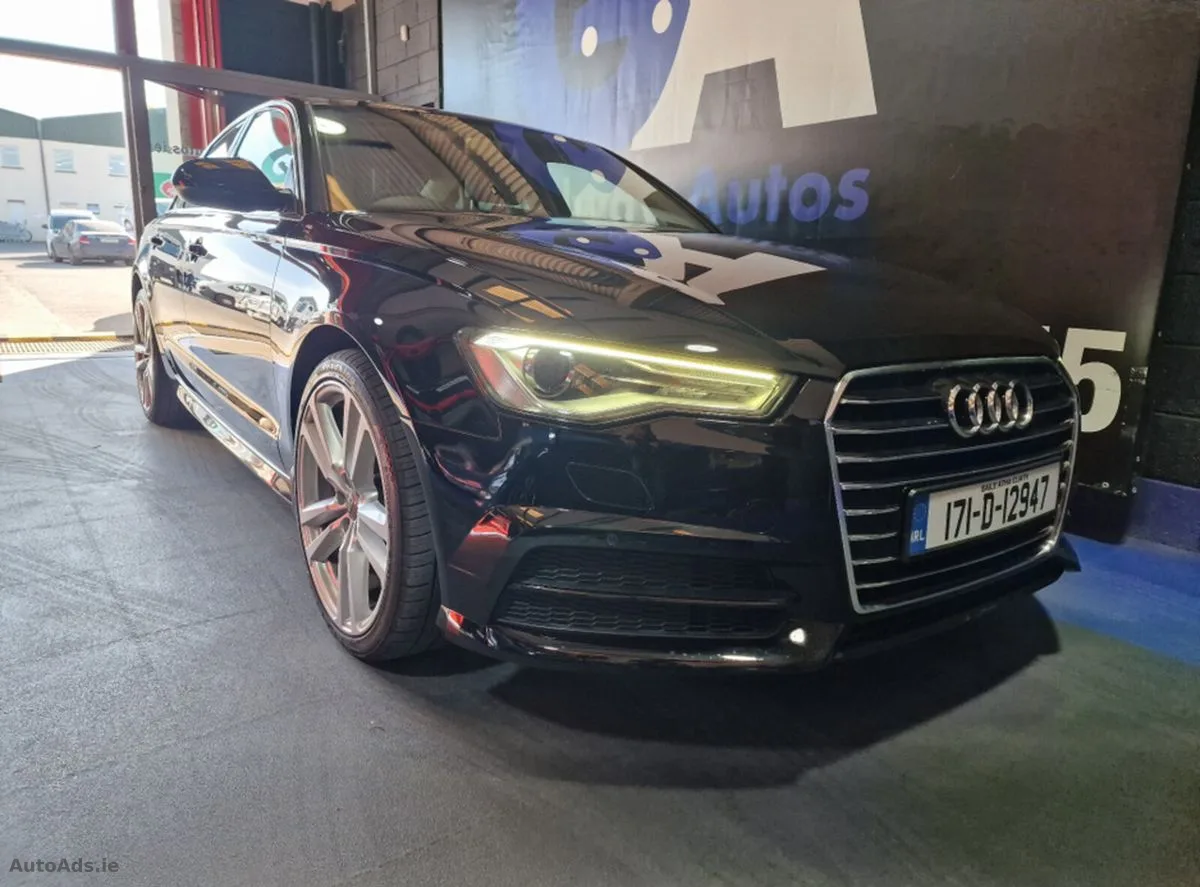 2017 Audi A6 – photo 13