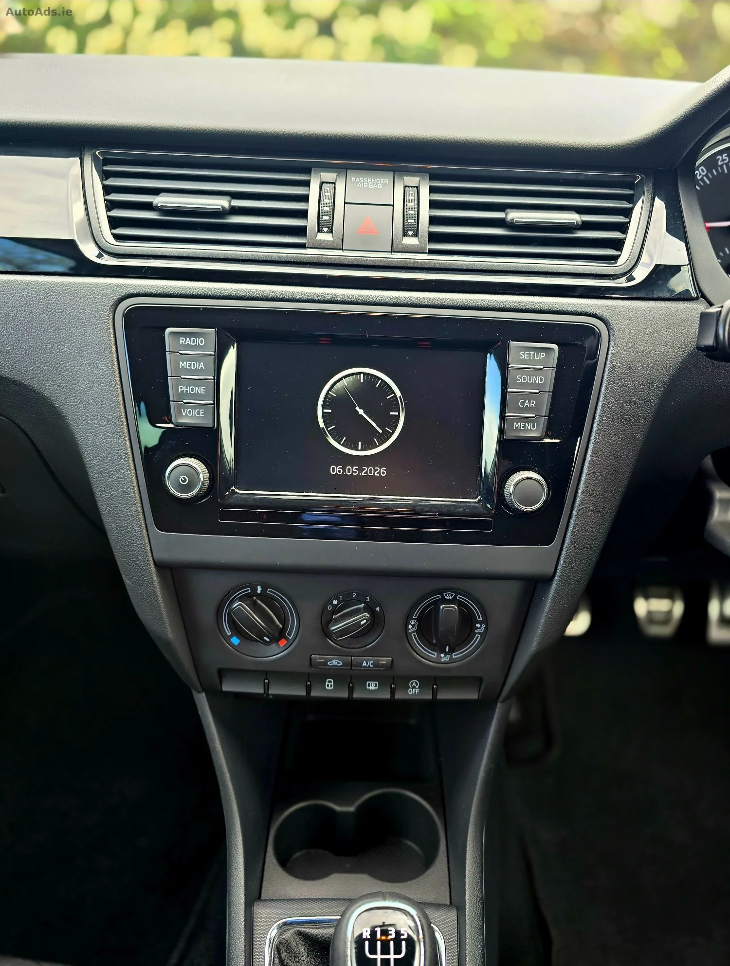2017 Skoda Rapid – photo 8