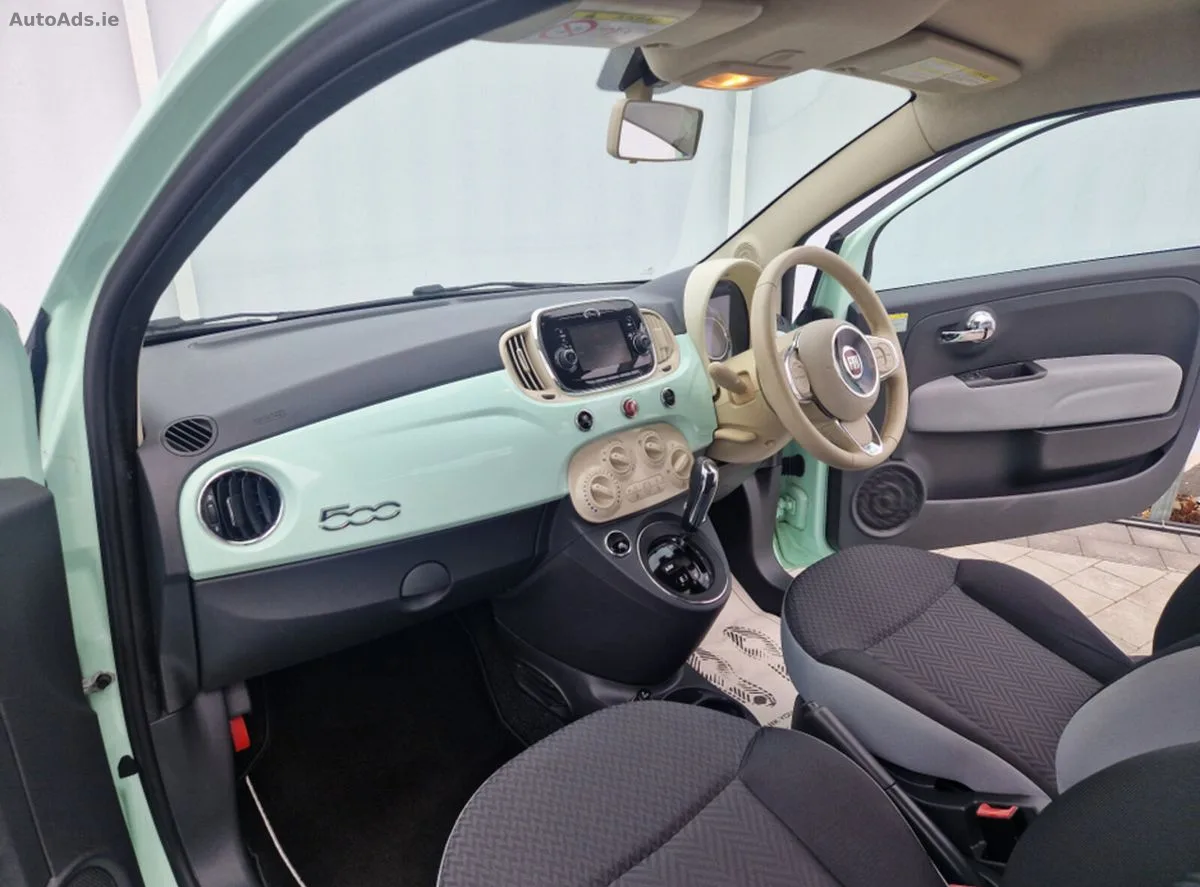 2017 Fiat 500 – photo 18