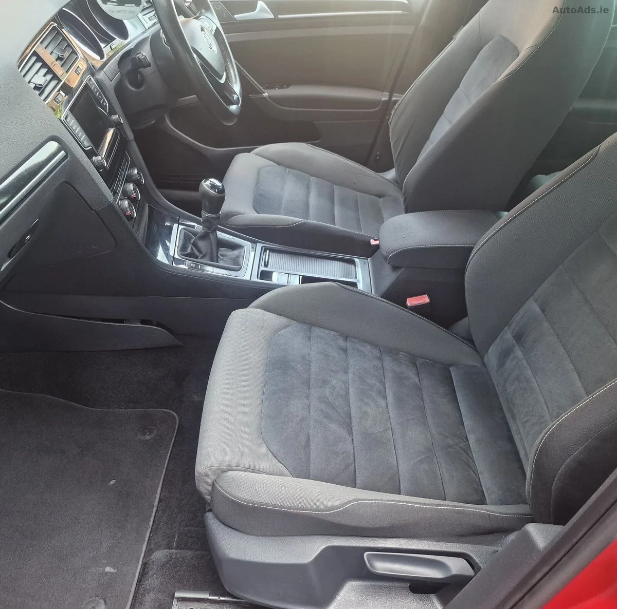 2014 Volkswagen Golf – photo 13