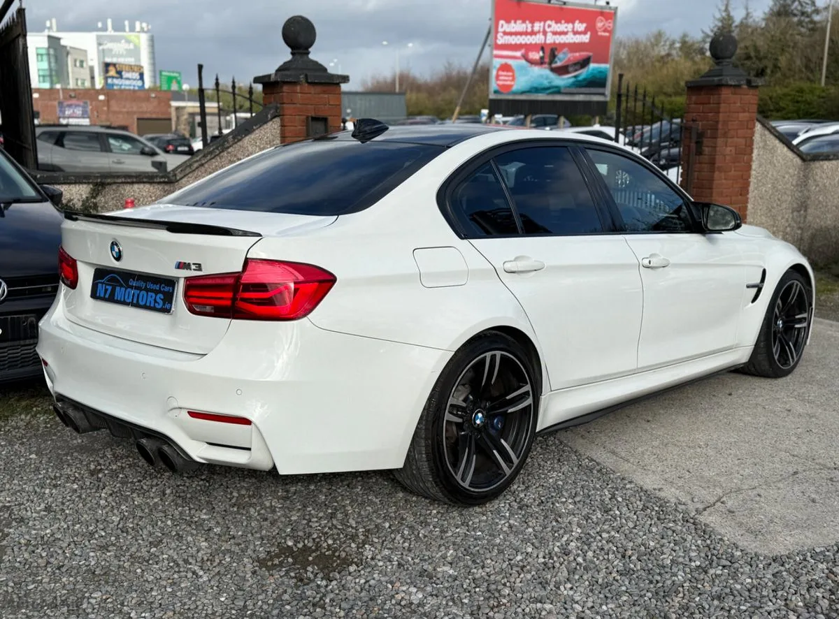 2014 BMW M3 – photo 3