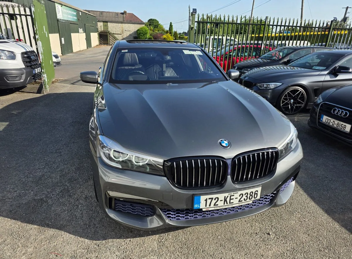 2017 BMW 7-Series – photo 2