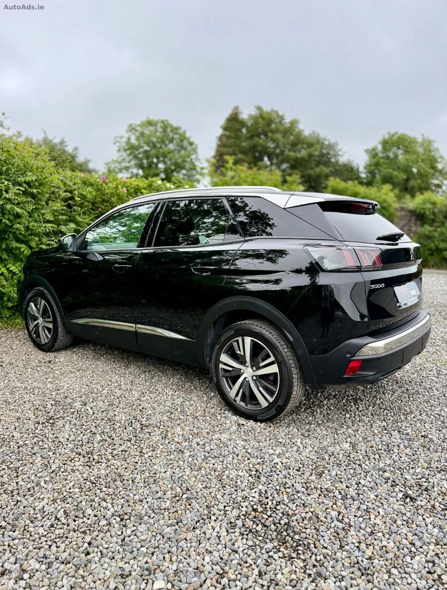 2022 Peugeot 3008 – photo 8