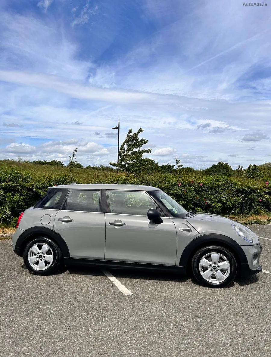 2018 Mini One – photo 5