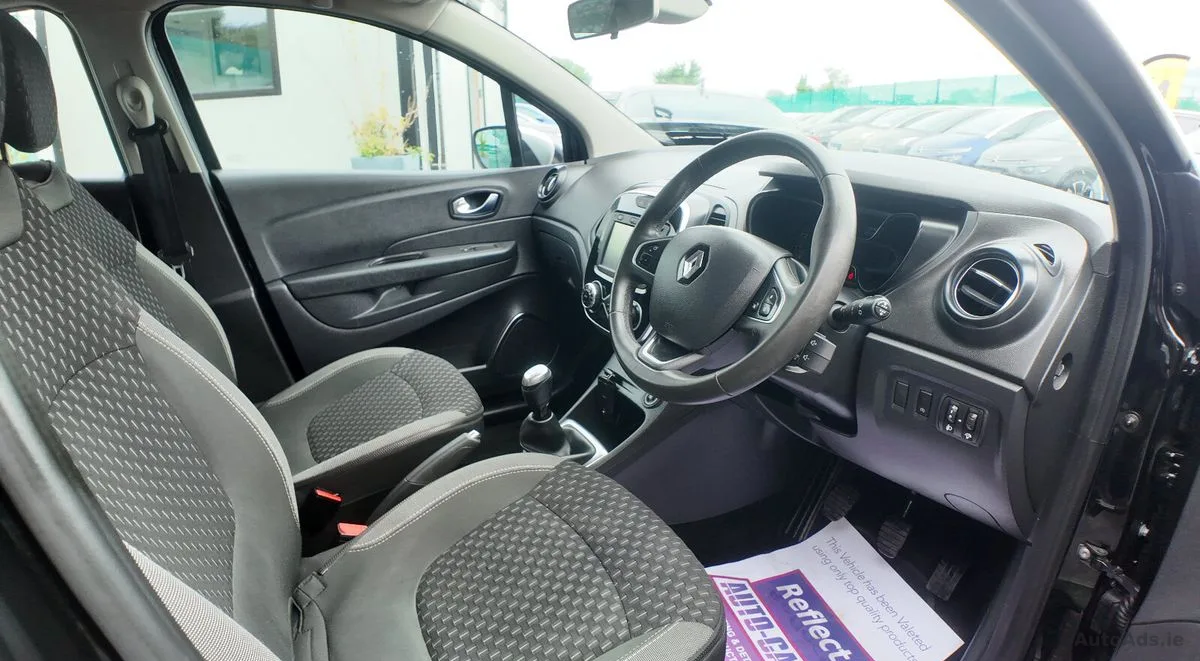 2018 Renault Captur – photo 12
