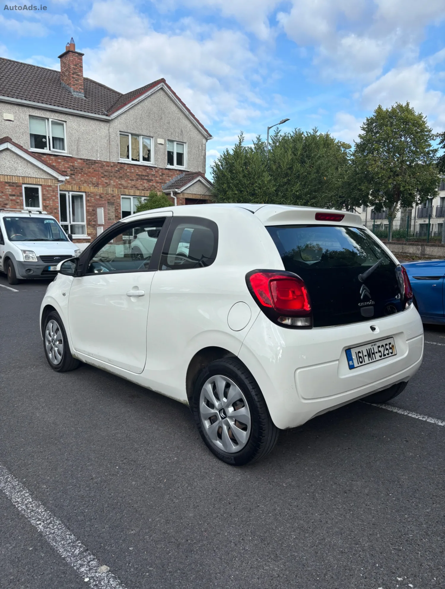 2016 Citroen C1 – photo 9