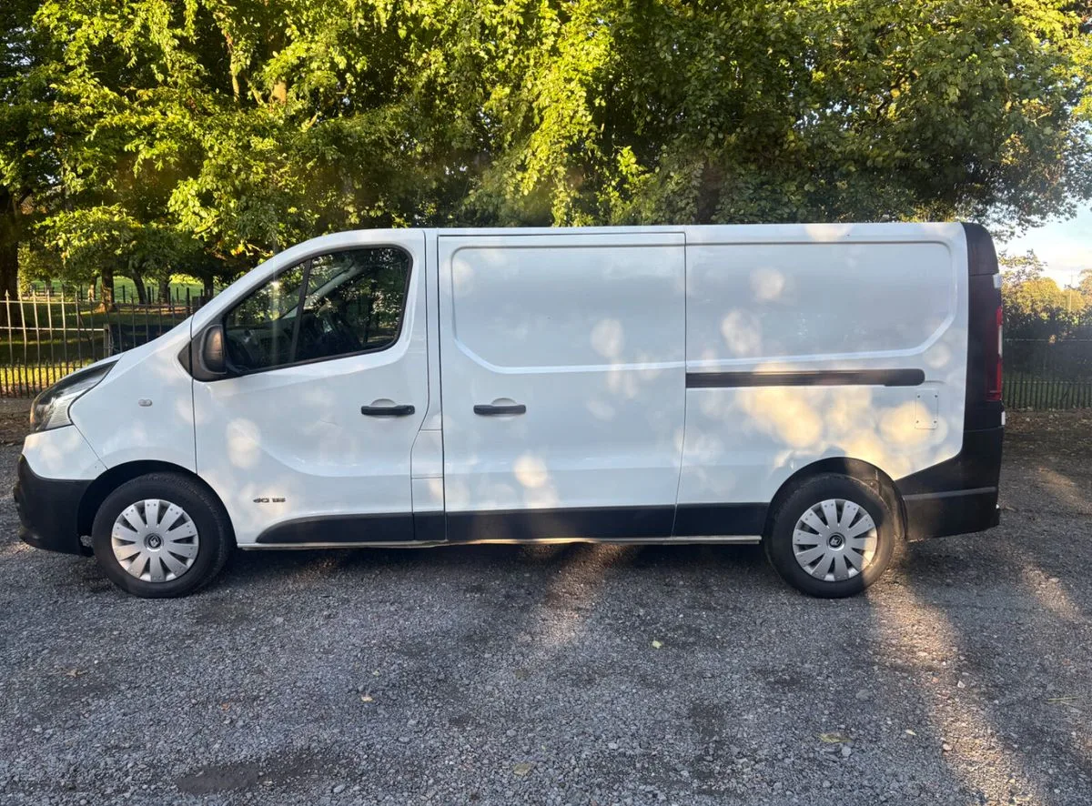 2016 Renault Trafic – photo 8