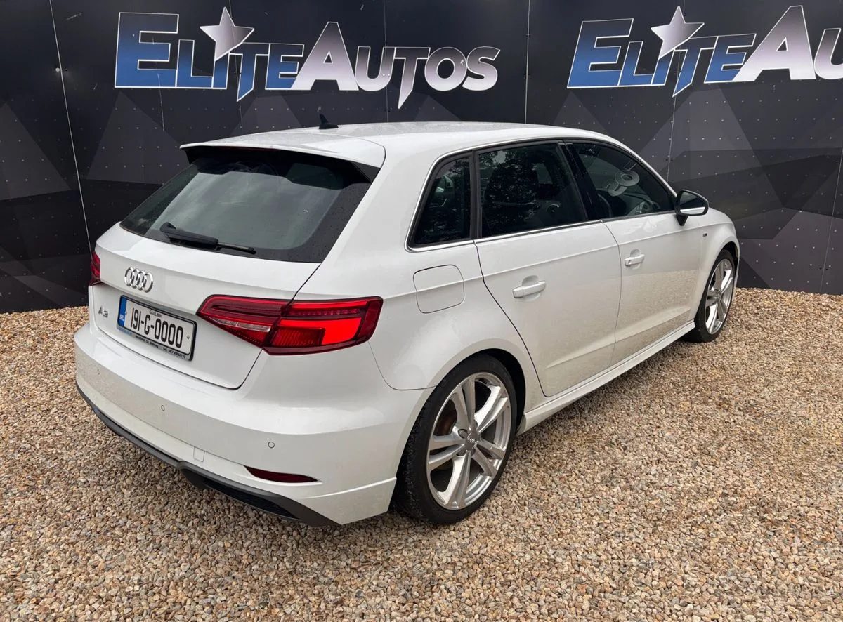 2019 Audi A3 – photo 6