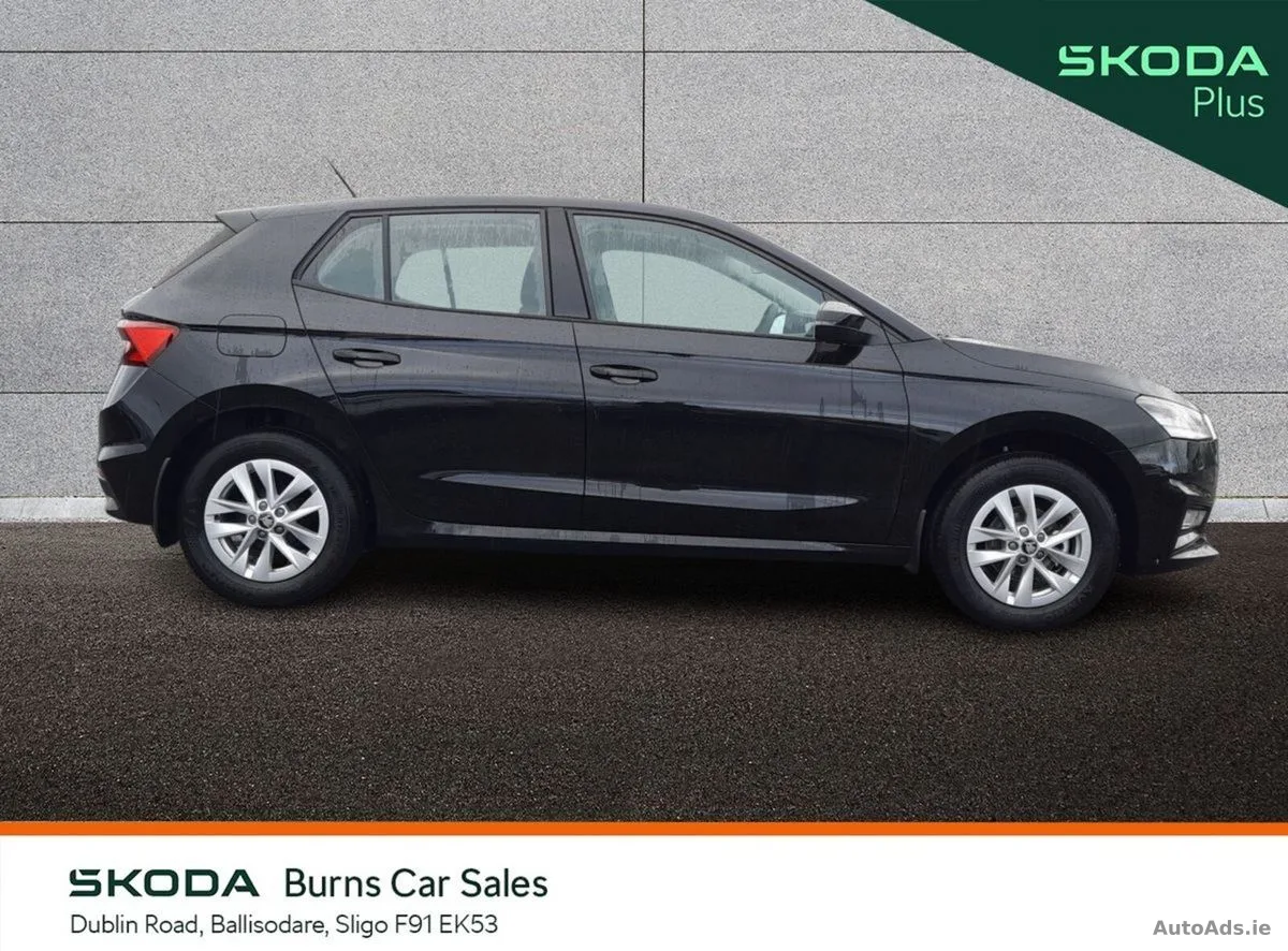 2026 Skoda Fabia – photo 11