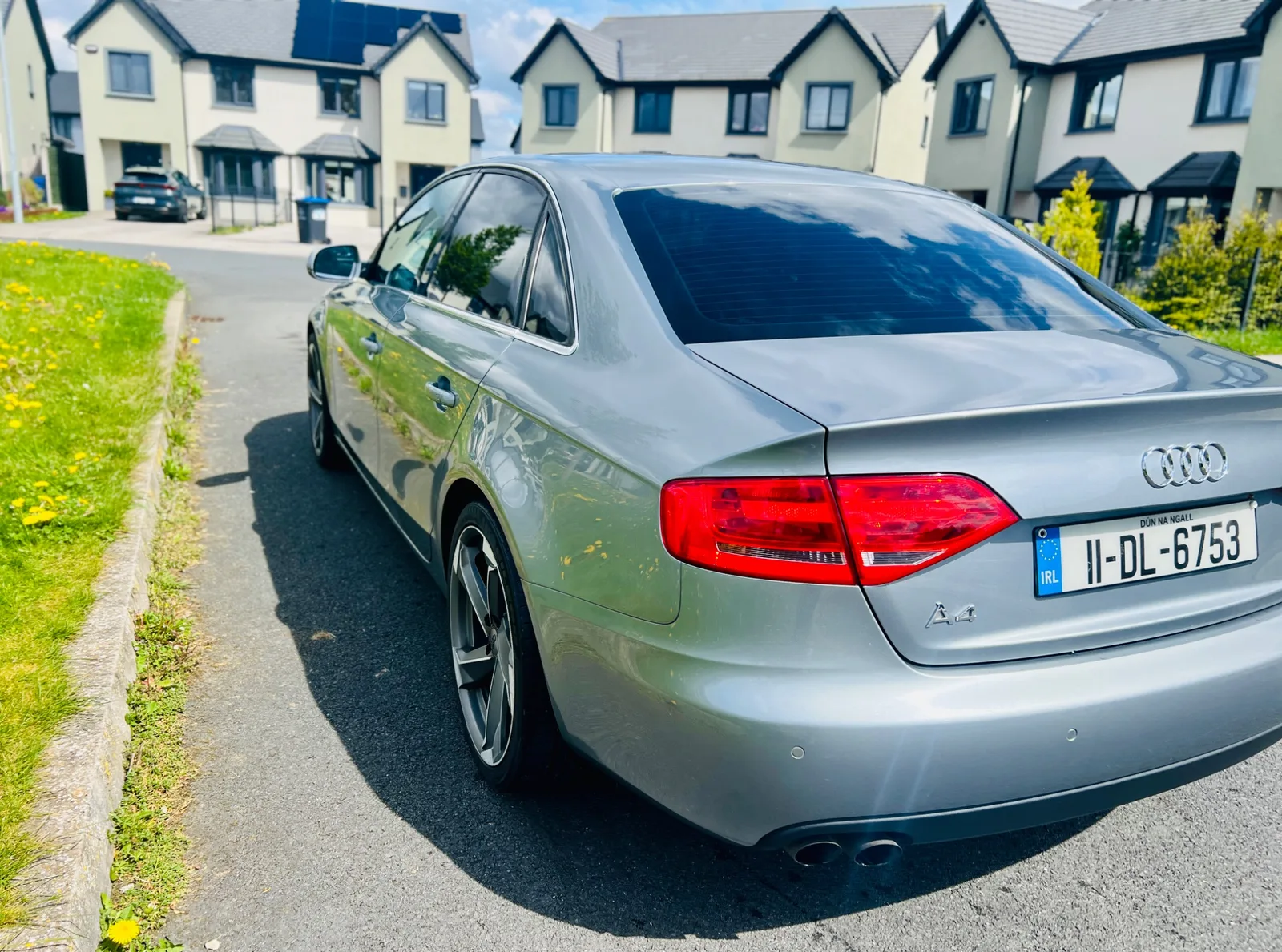 2011 Audi A4 – photo 3