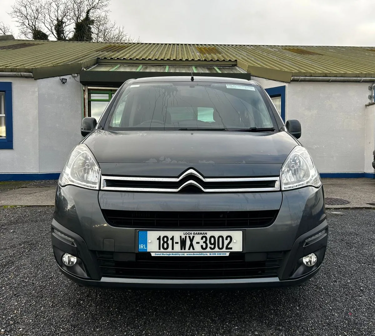 2018 Citroen Berlingo Multispace – photo 2