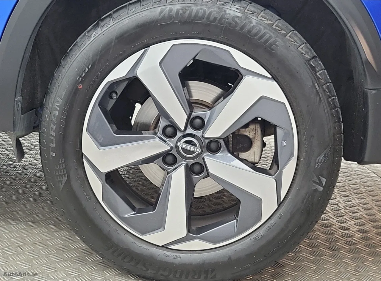 2024 Nissan Qashqai – photo 14