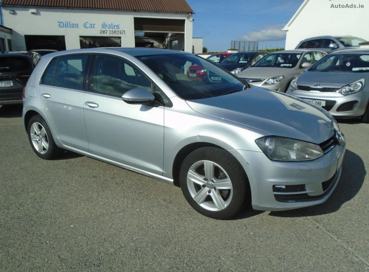 2016 Volkswagen Golf – photo 2