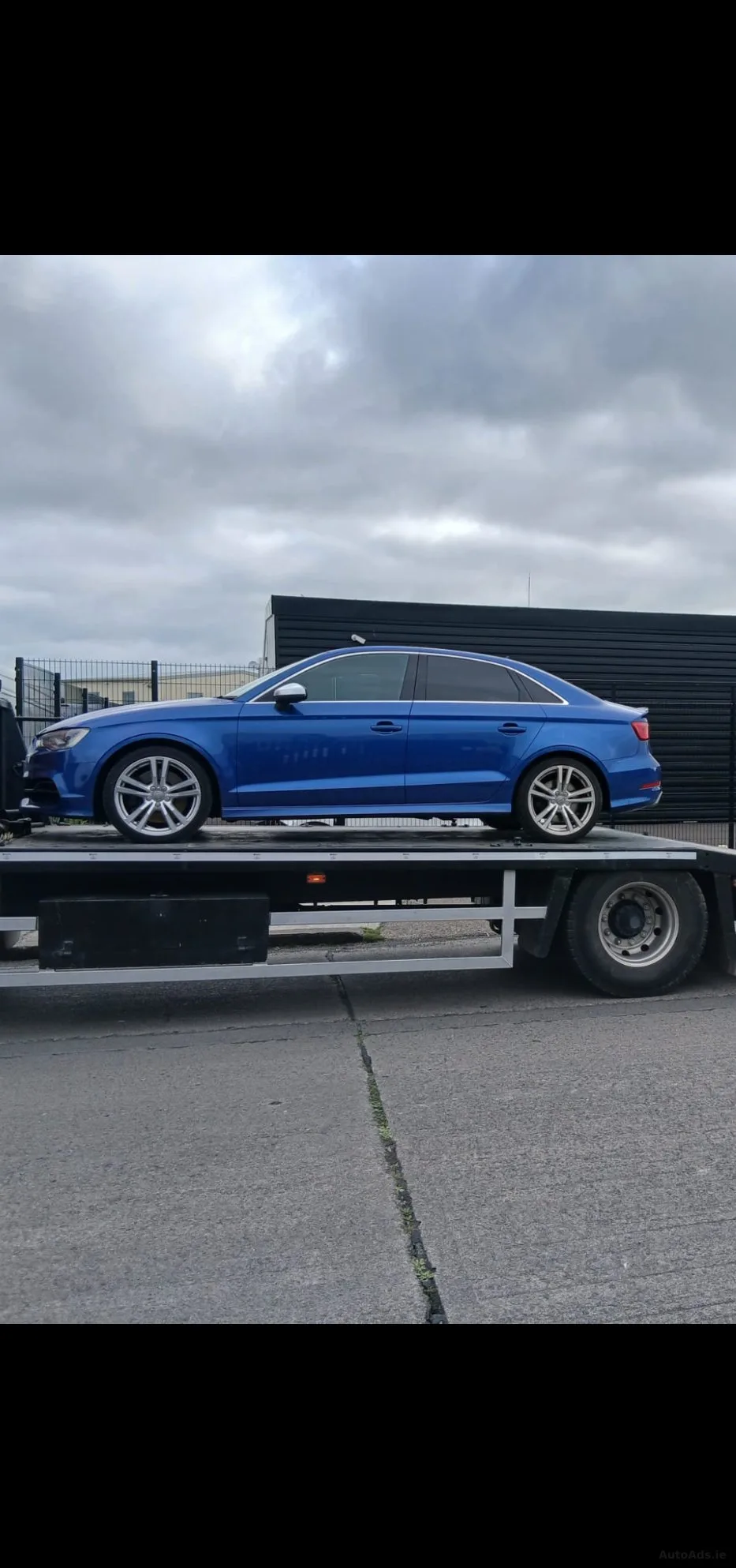 2015 Audi S3