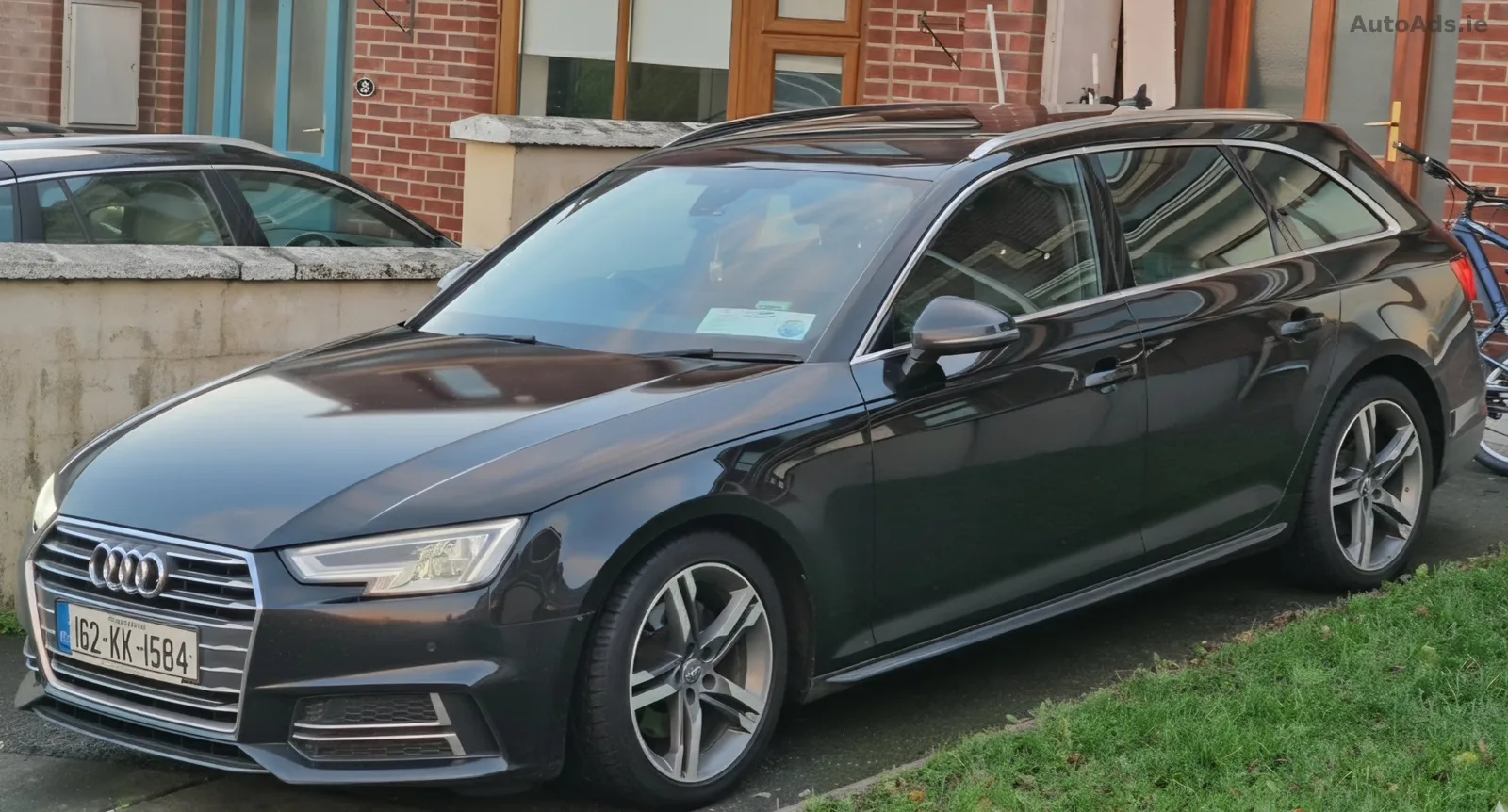 2016 Audi A4