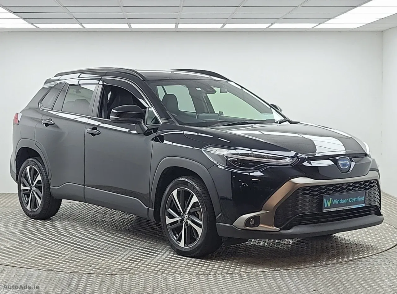 2023 Toyota Corolla Cross
