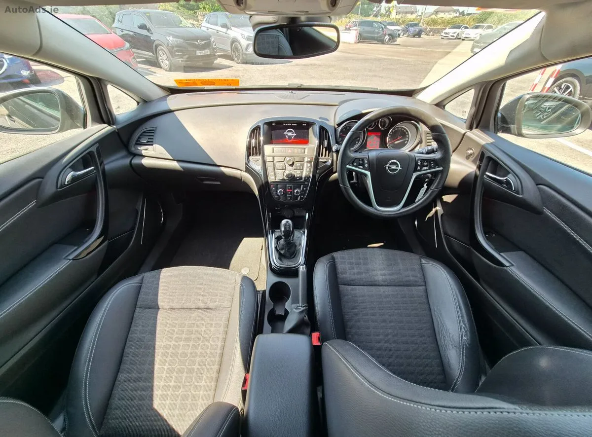 2017 Opel Astra – photo 10